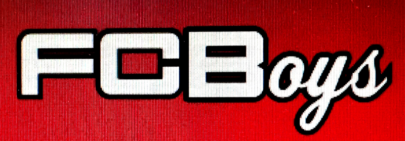 FCBoys logo
