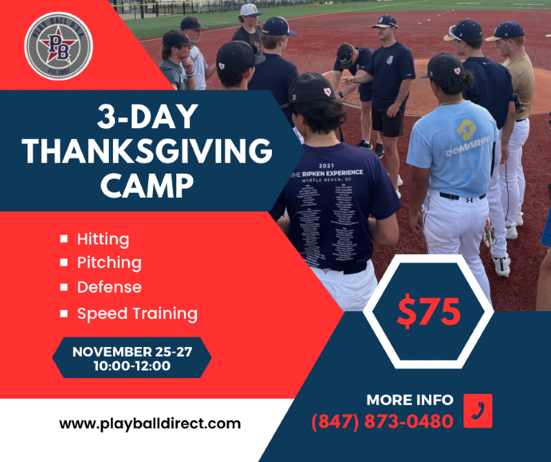 2024 Thanksgiving camp