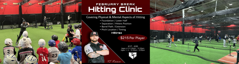 TJ Feb clinic