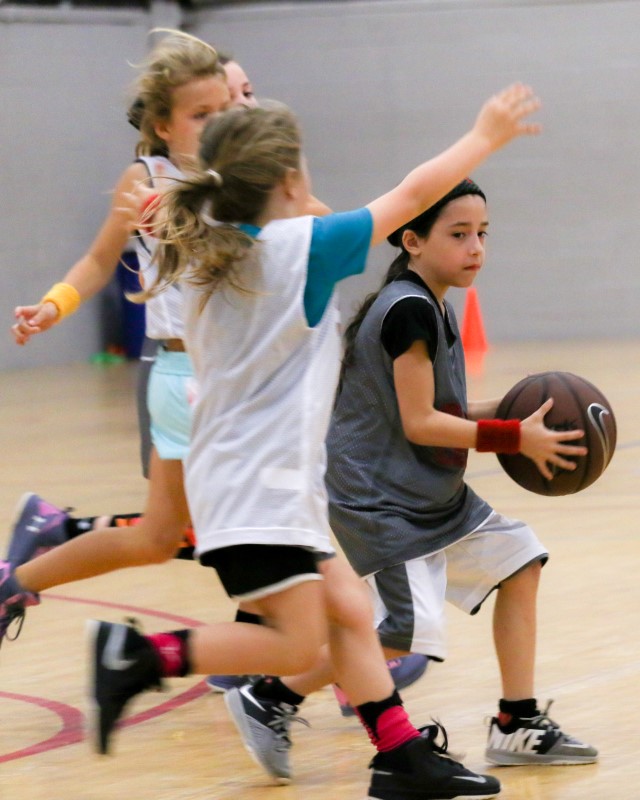 3 on 3 girl driving