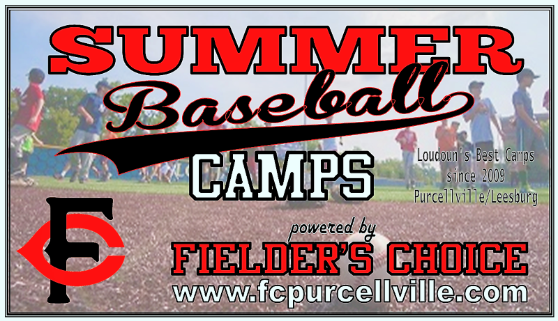 Youth Baseball Summer Camps